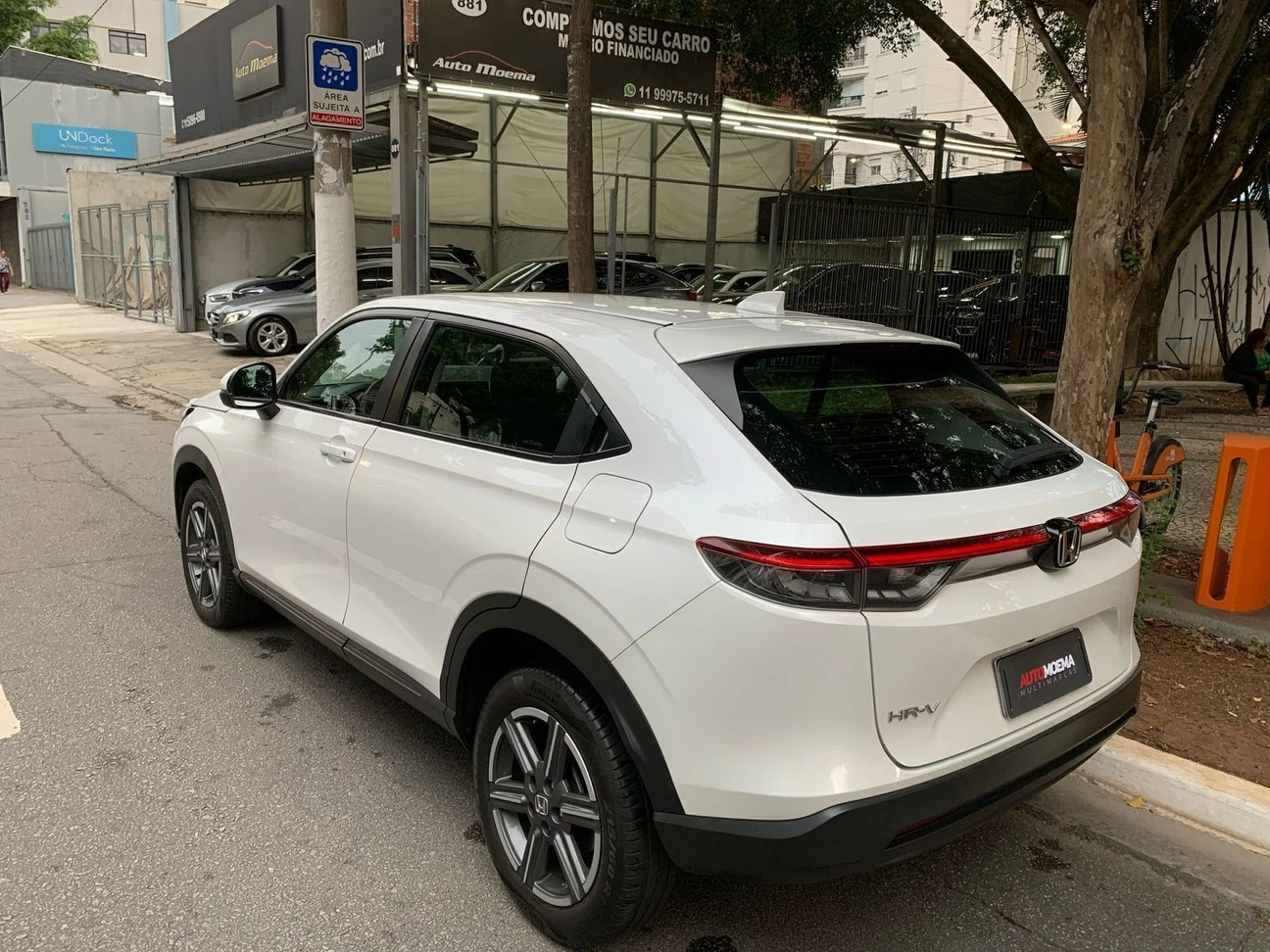 HONDA HR-V