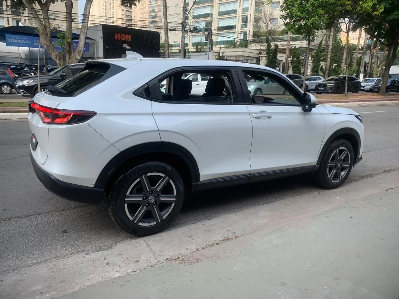 HONDA HR-V