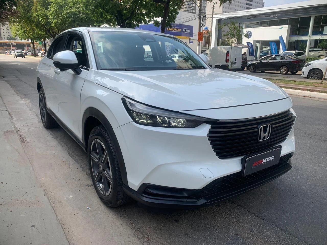 HONDA HR-V