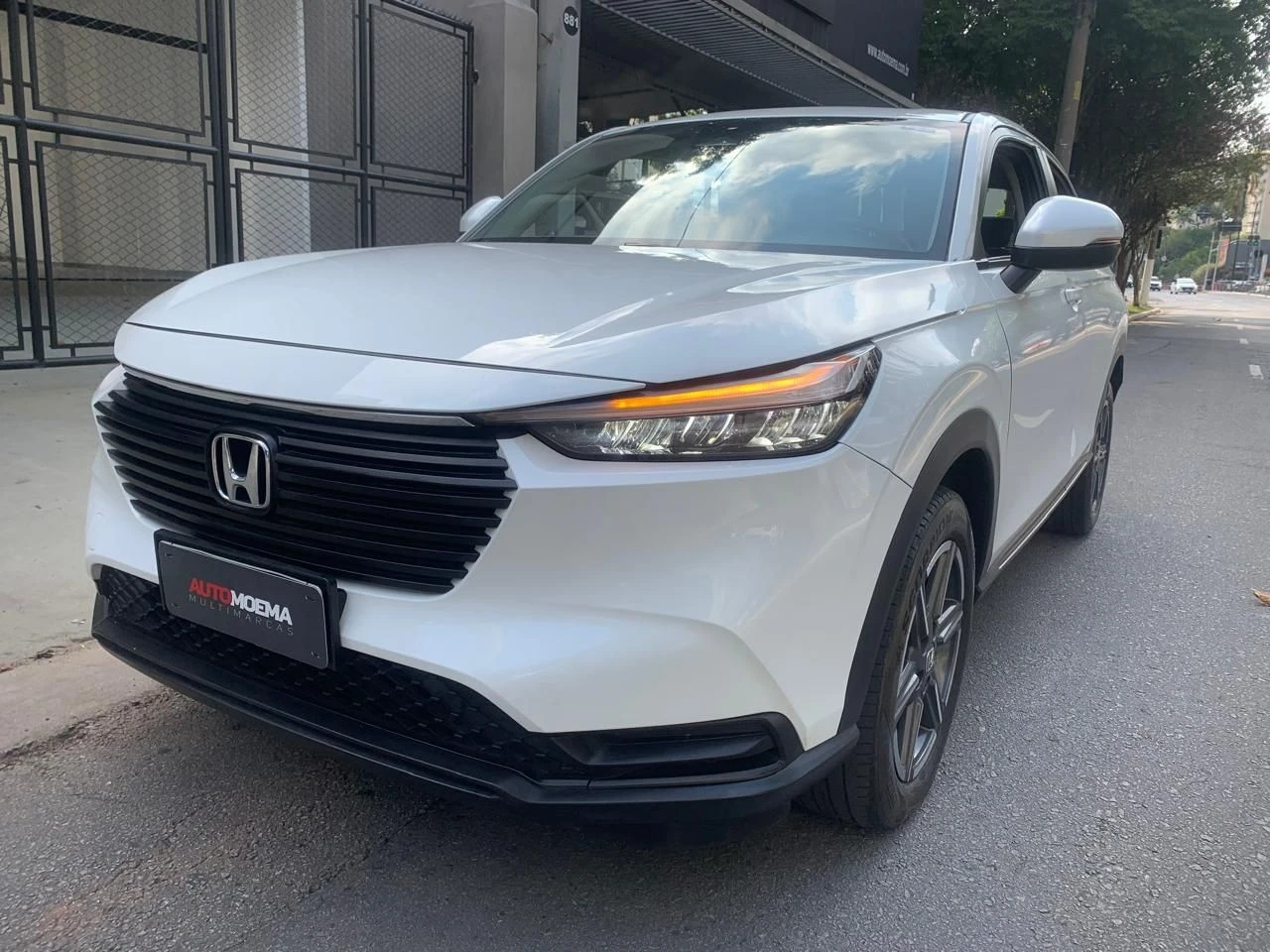 HONDA HR-V