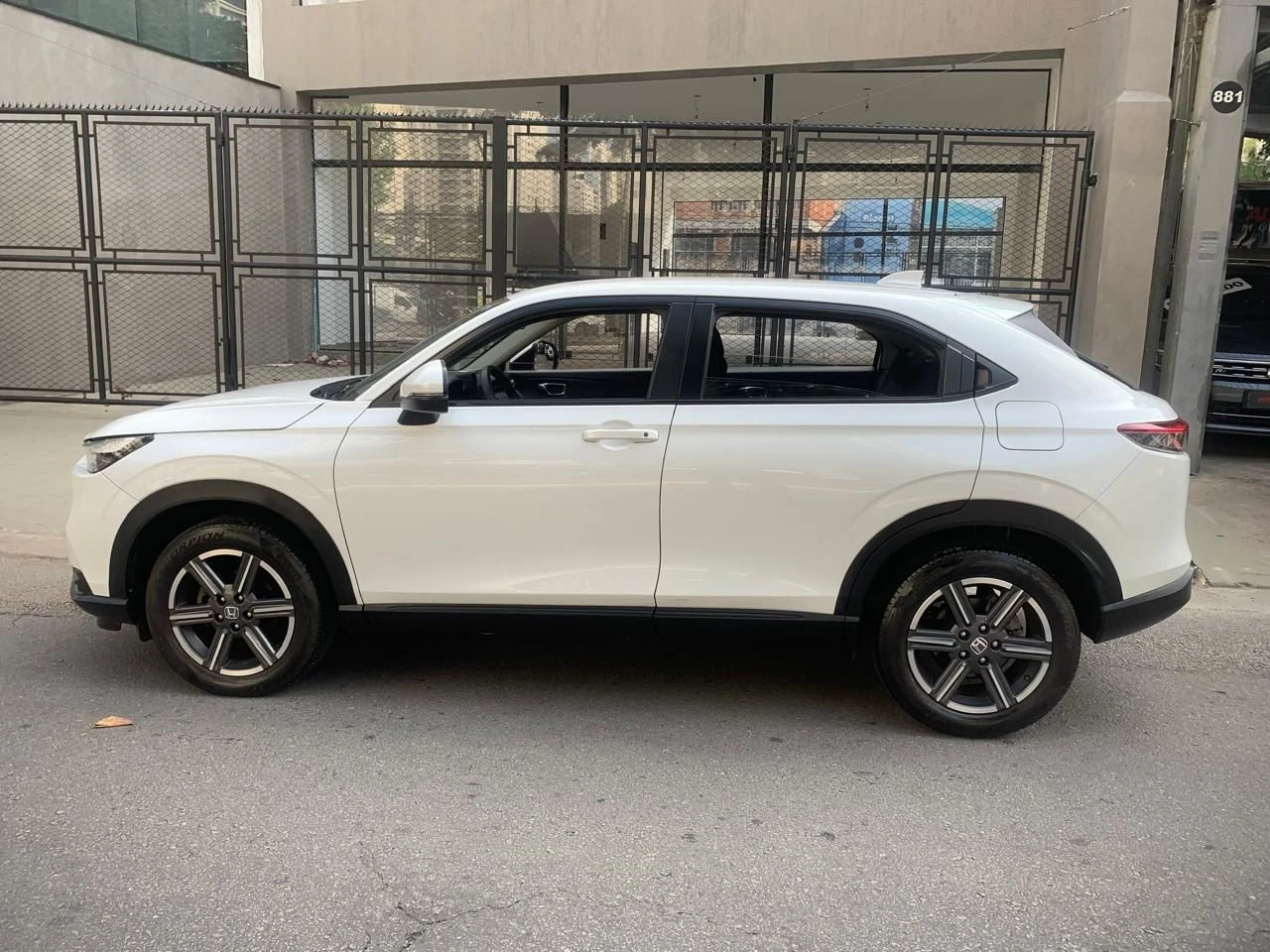 HONDA HR-V