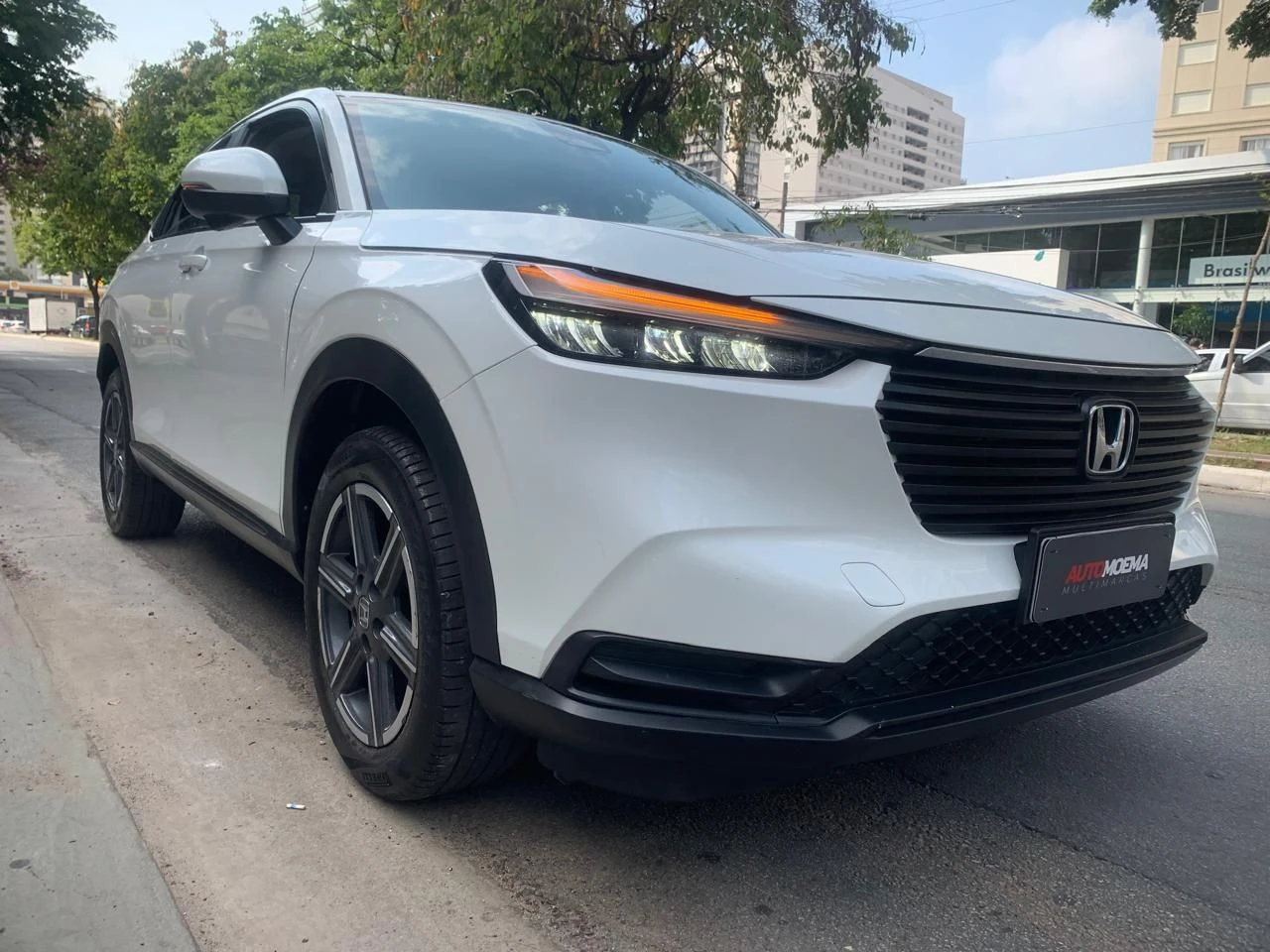 HONDA HR-V