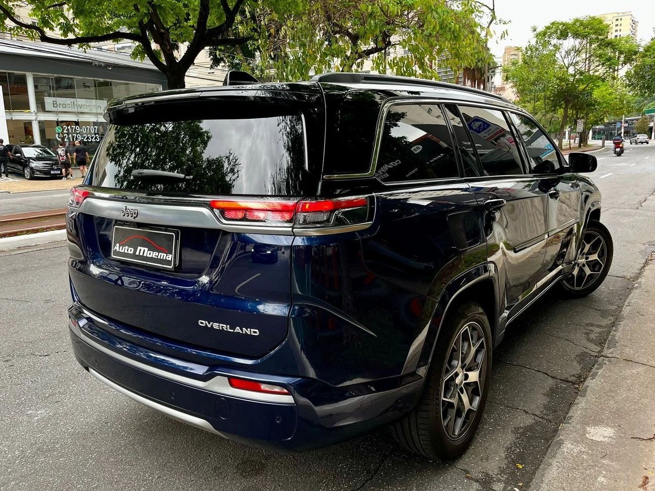 JEEP COMMANDER