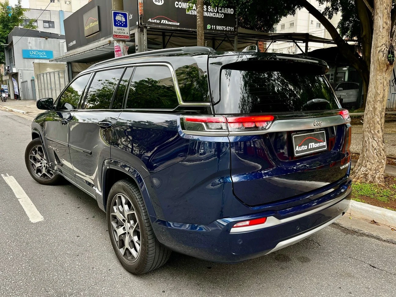 JEEP COMMANDER