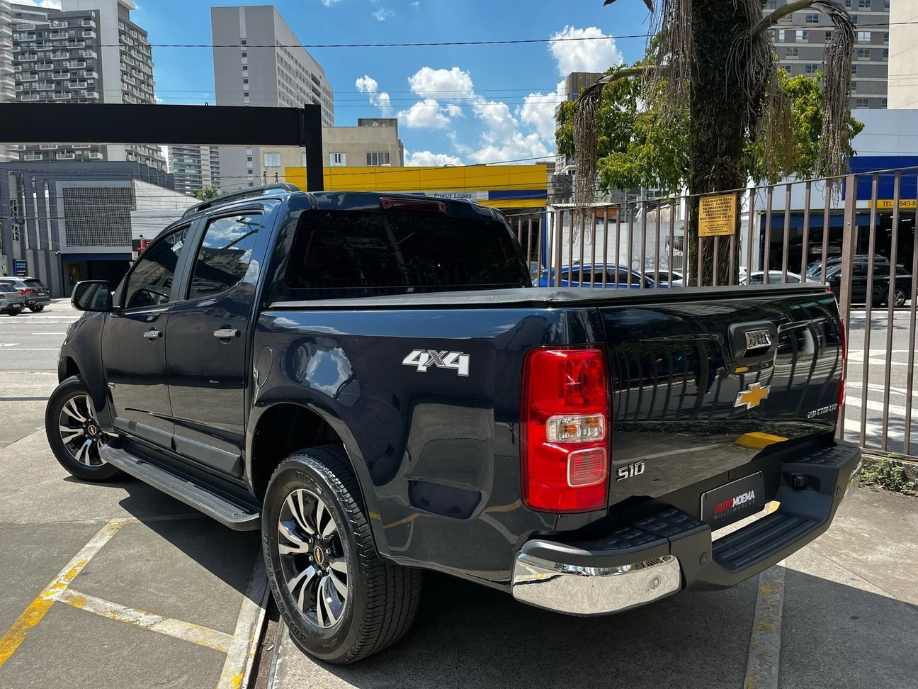 CHEVROLET S10