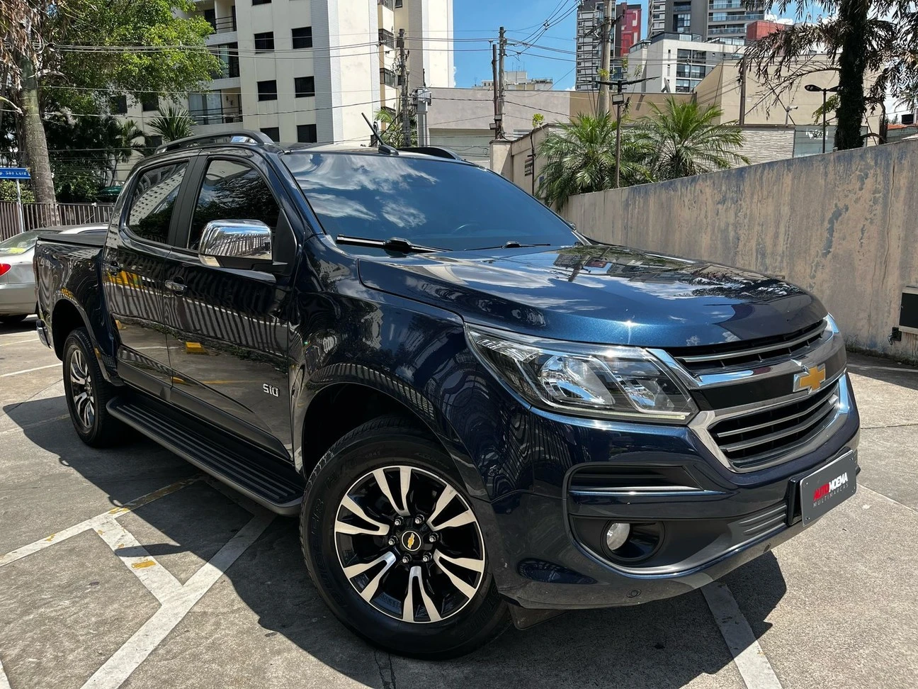 CHEVROLET S10