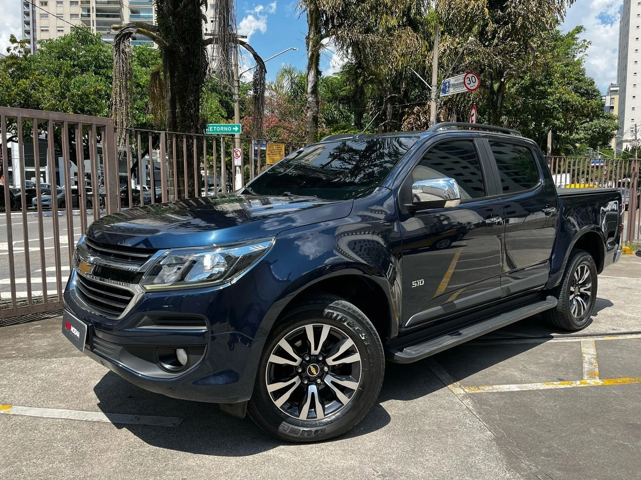 CHEVROLET S10