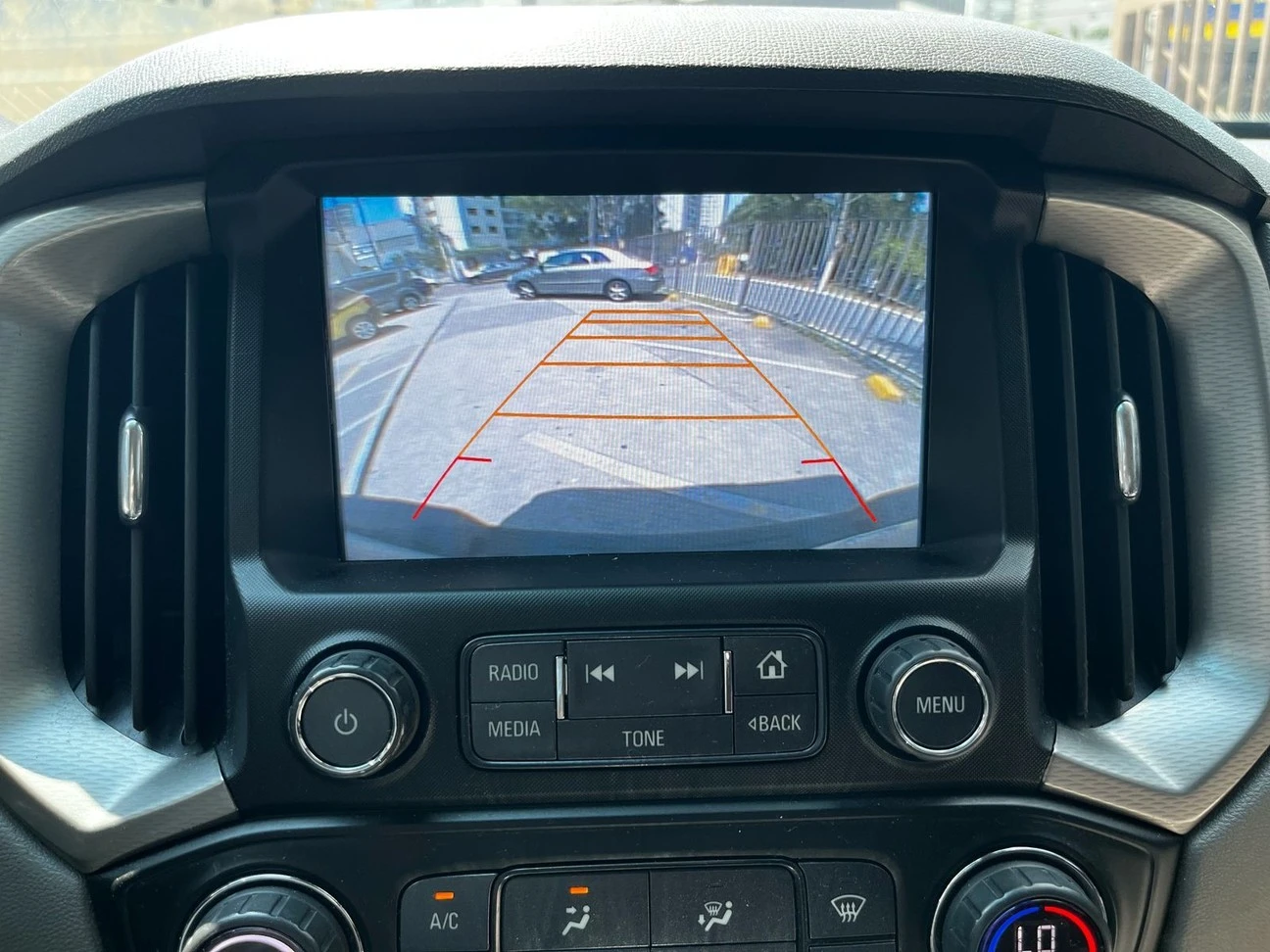 CHEVROLET S10