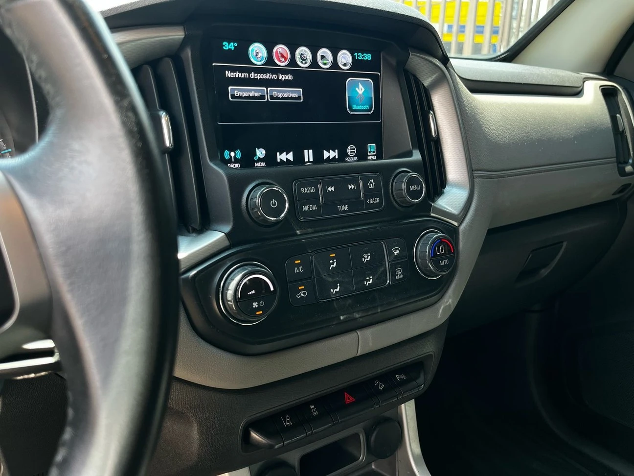 CHEVROLET S10