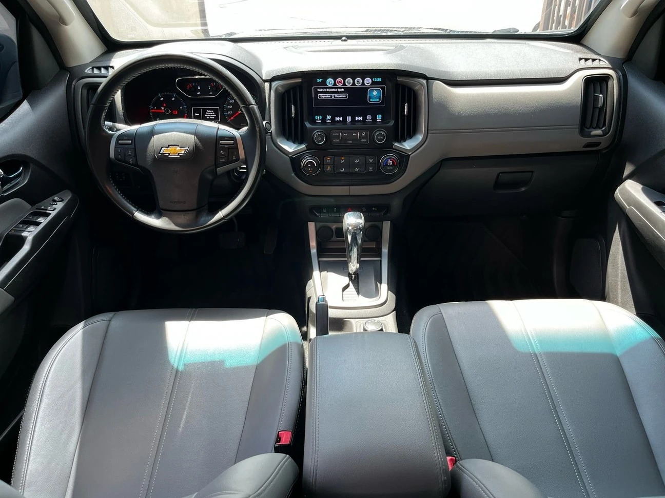 CHEVROLET S10