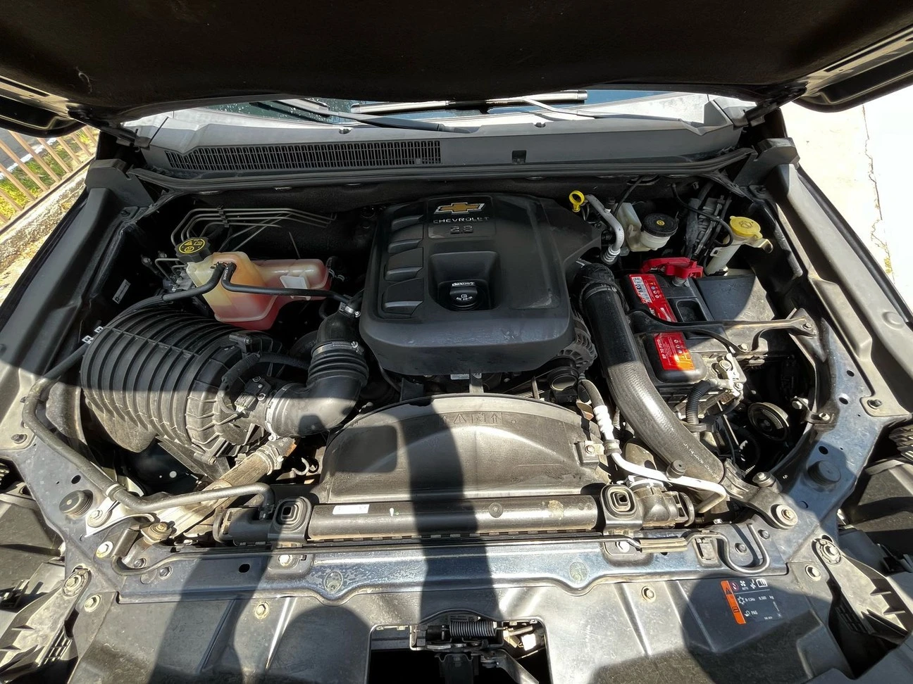 CHEVROLET S10