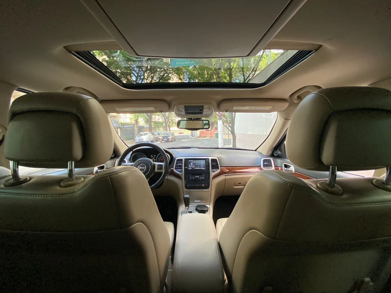 JEEP GRAND CHEROKEE
