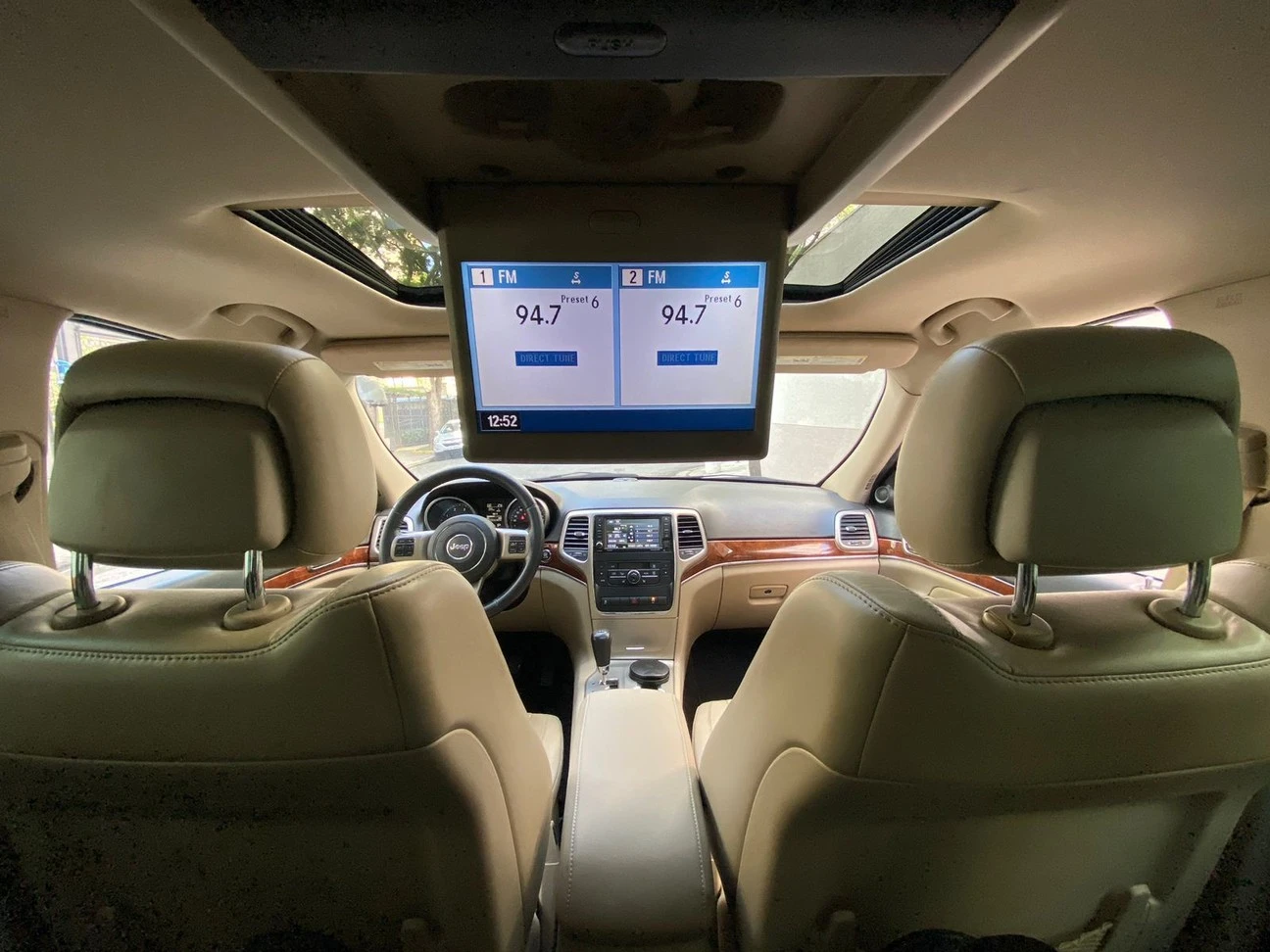 JEEP GRAND CHEROKEE