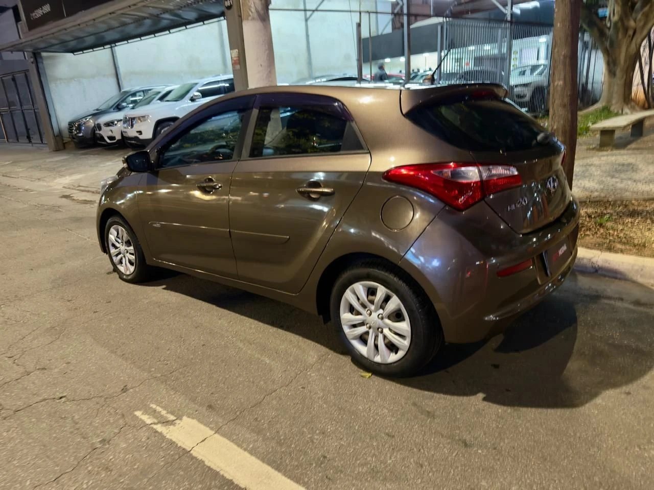 HYUNDAI HB20