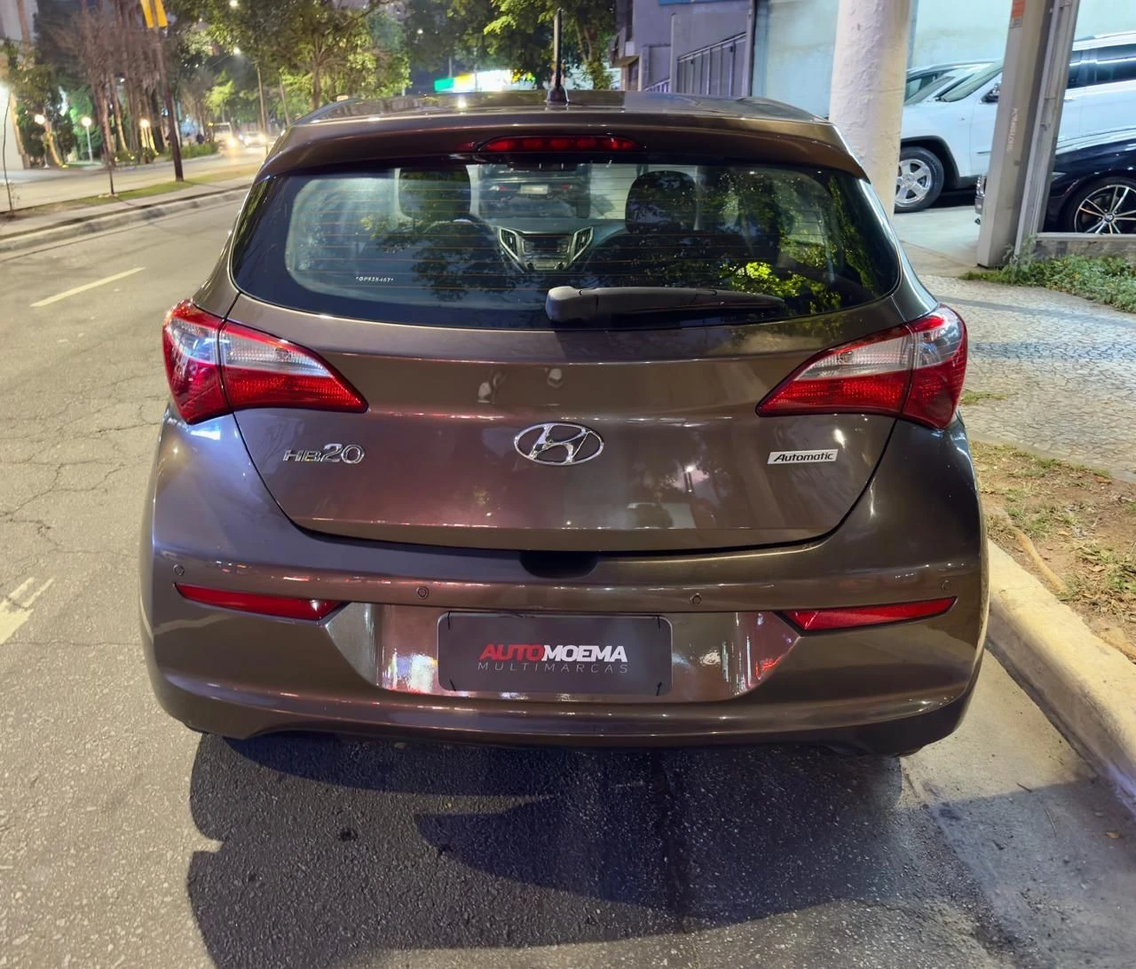 HYUNDAI HB20