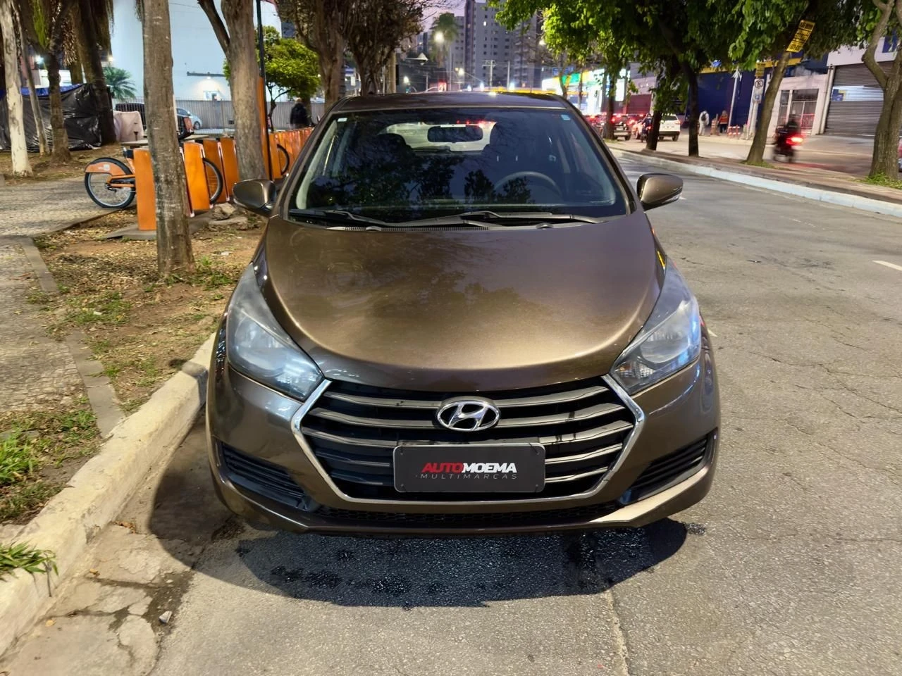 HYUNDAI HB20