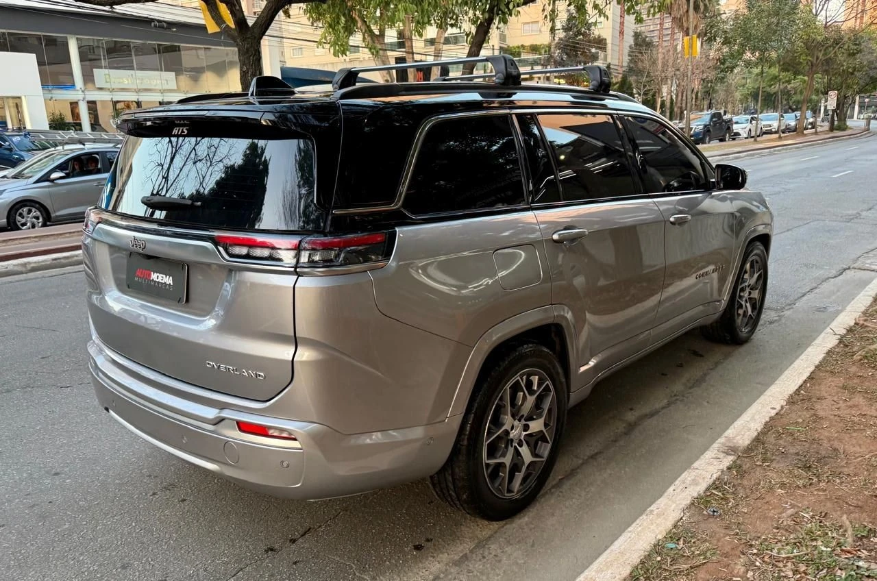 JEEP COMMANDER