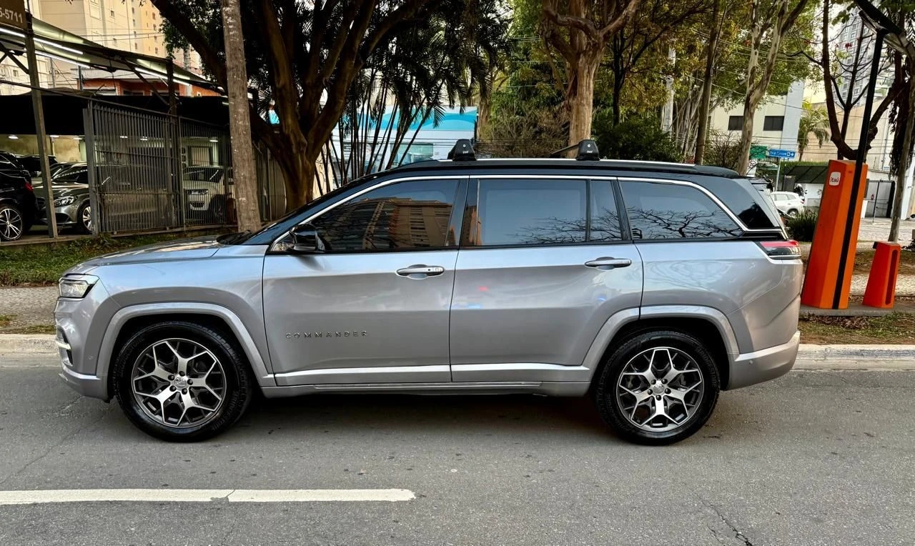 JEEP COMMANDER