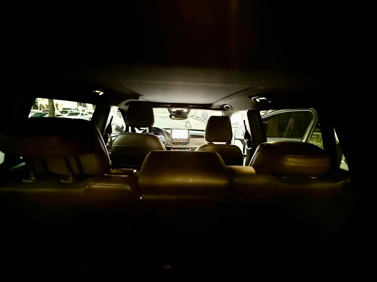 JEEP COMMANDER