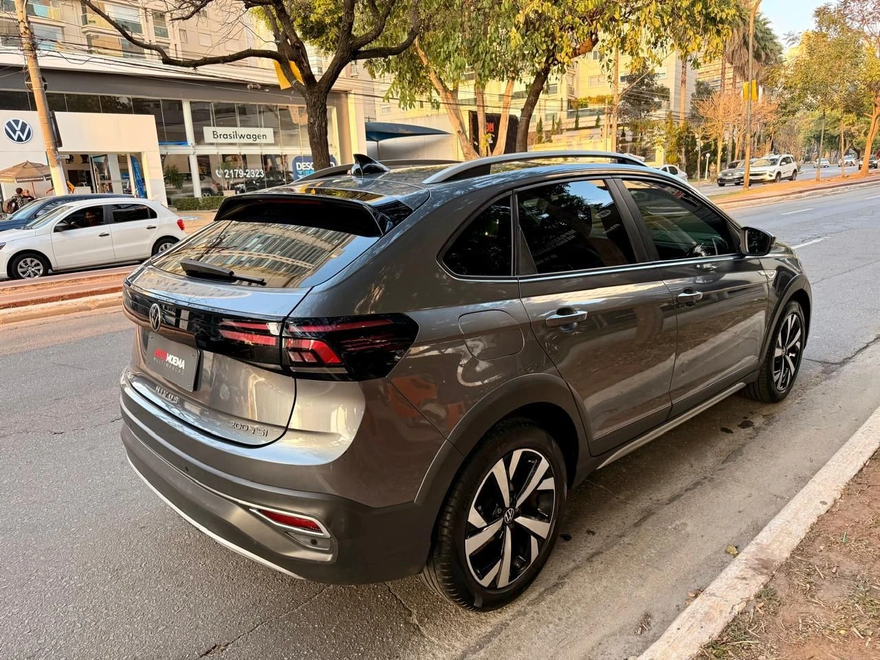 VOLKSWAGEN NIVUS