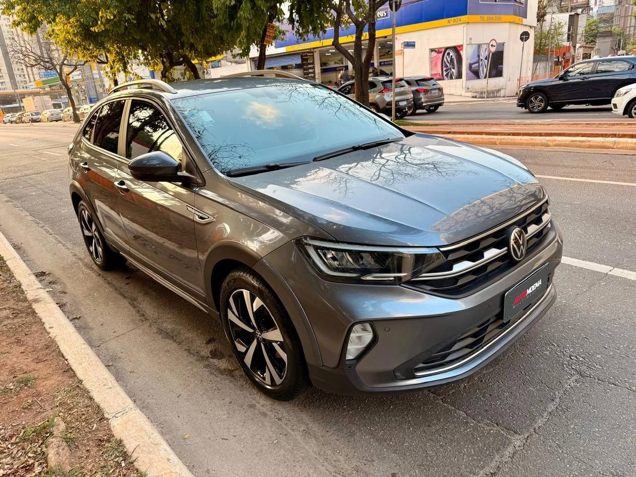 VOLKSWAGEN NIVUS