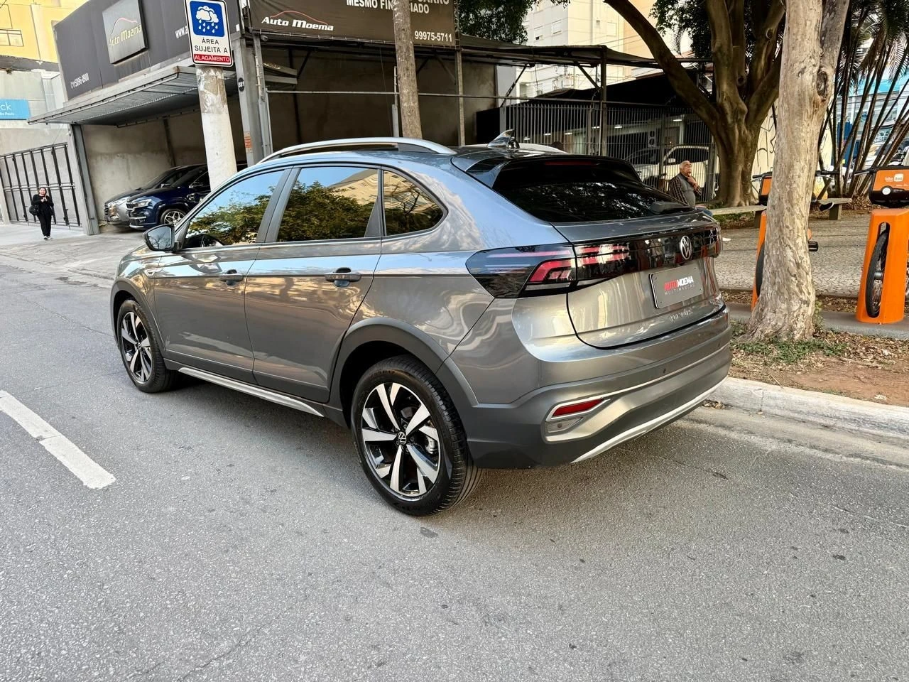 VOLKSWAGEN NIVUS