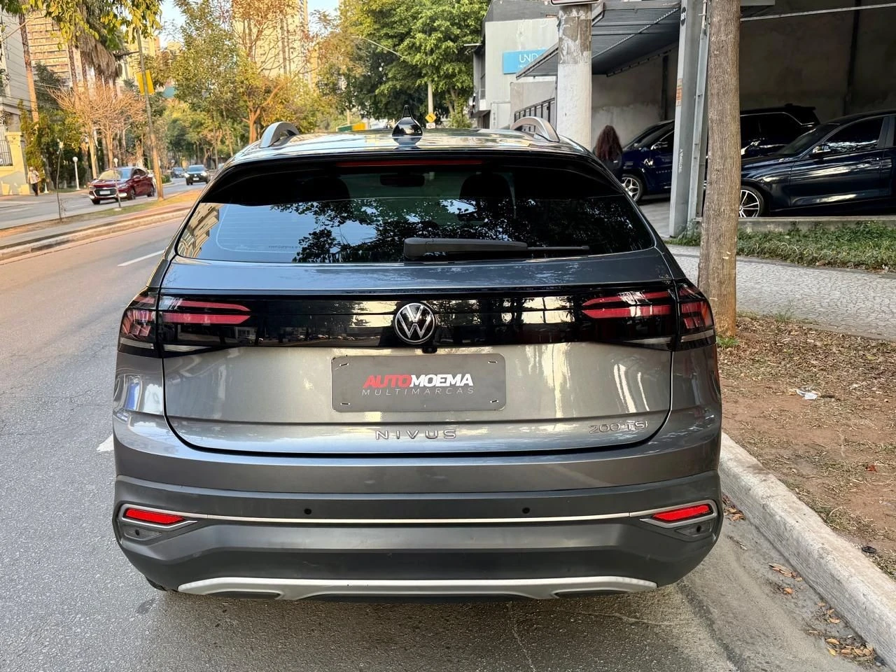 VOLKSWAGEN NIVUS