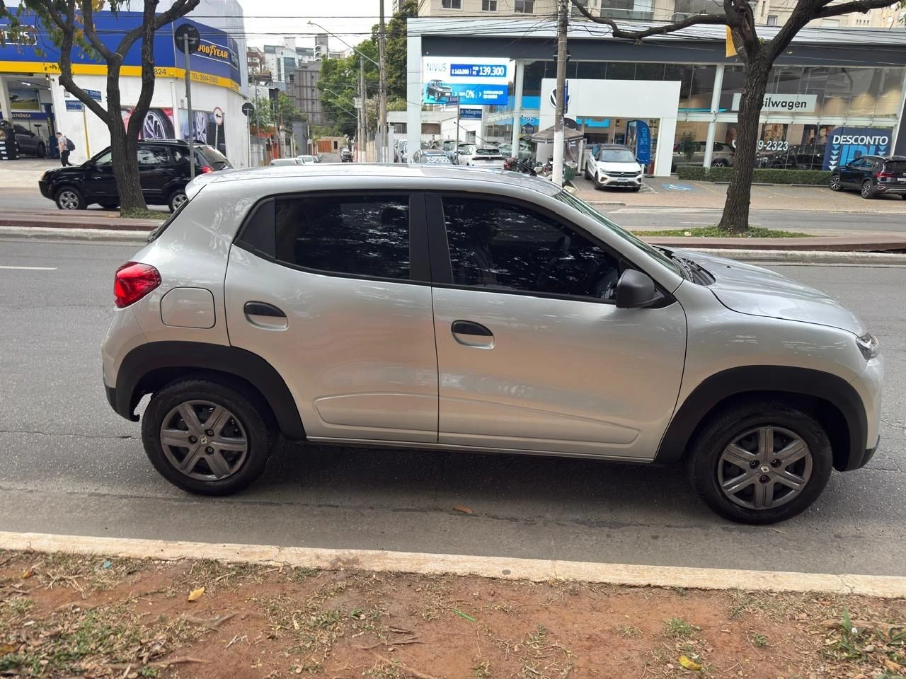 RENAULT KWID