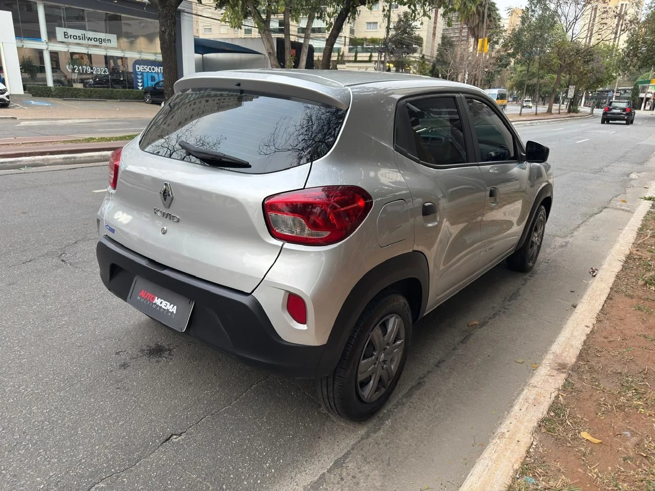 RENAULT KWID
