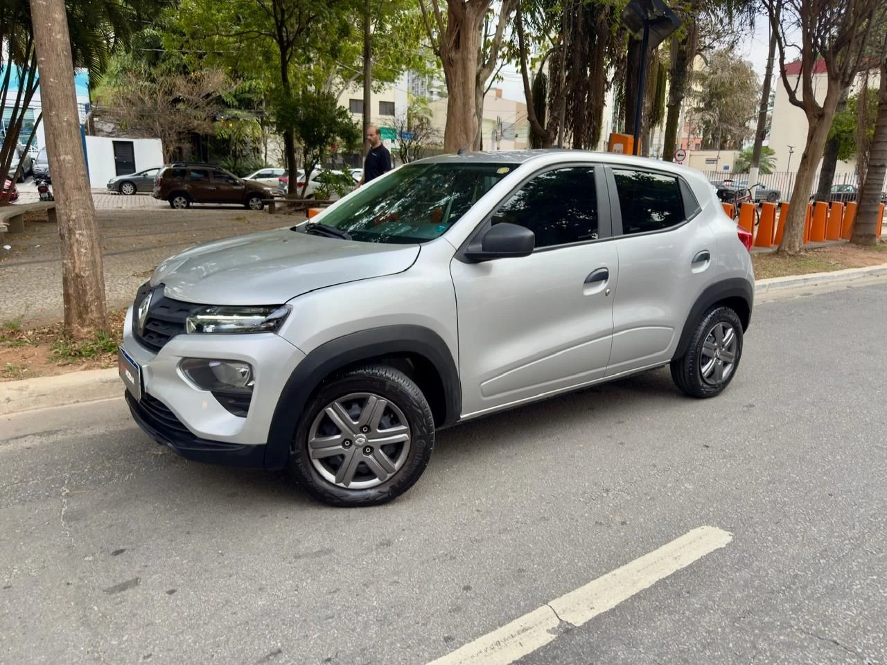 RENAULT KWID