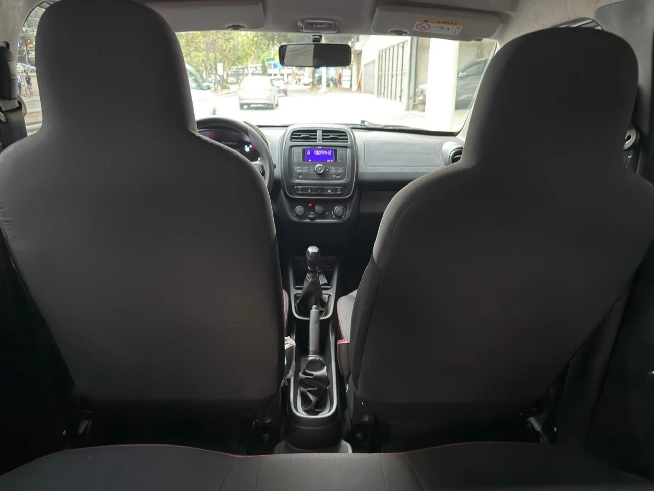 RENAULT KWID