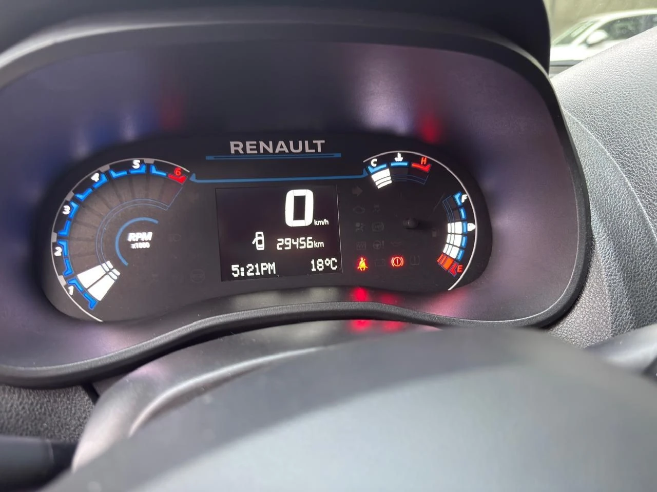 RENAULT KWID