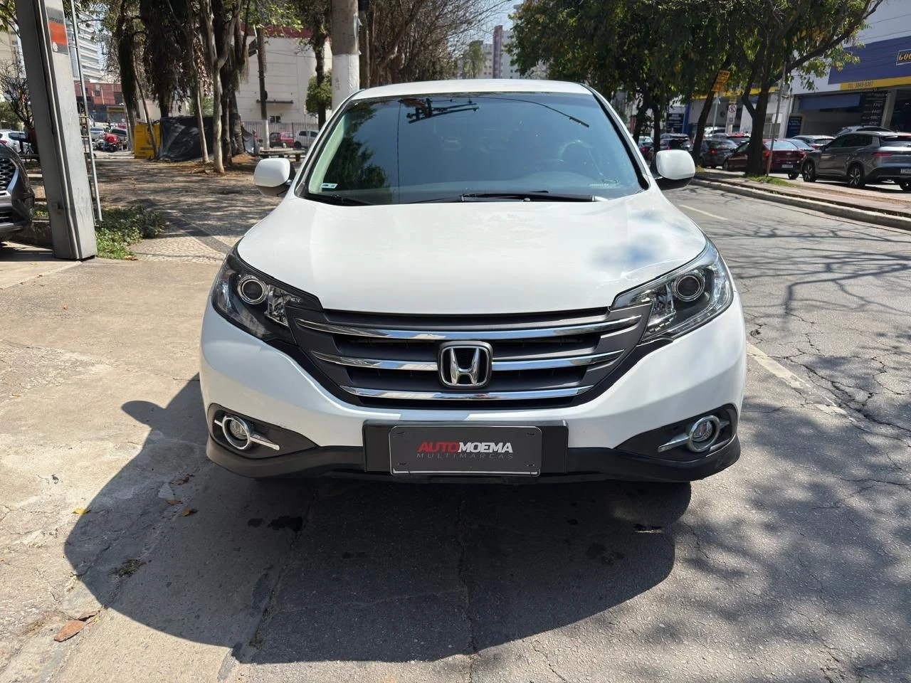 HONDA CRV