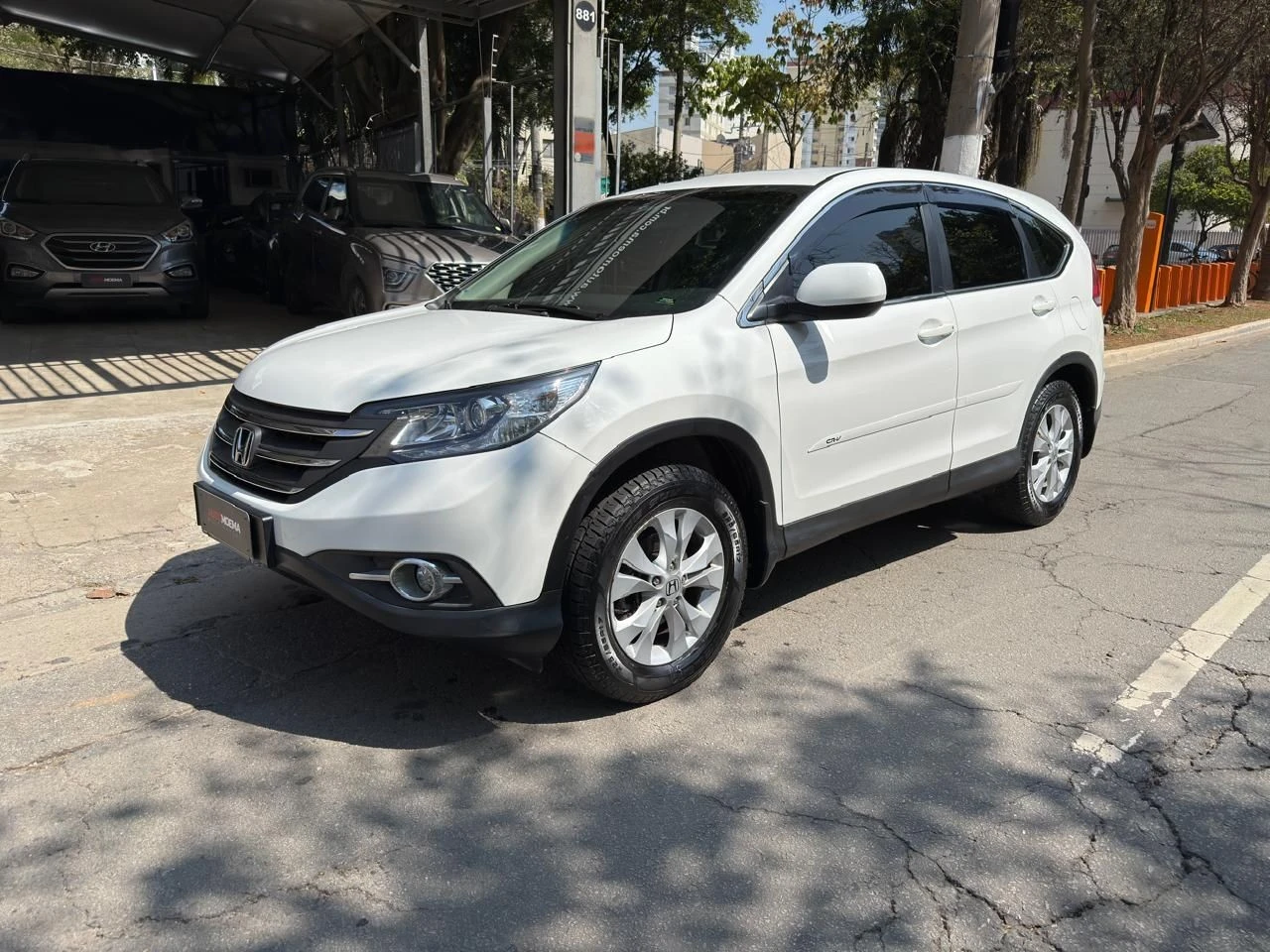 HONDA CRV