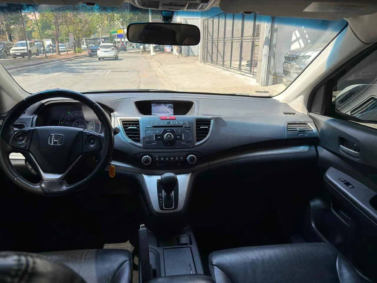 HONDA CRV