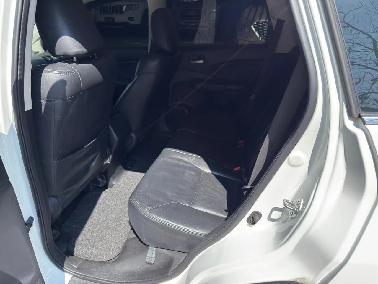 HONDA CRV
