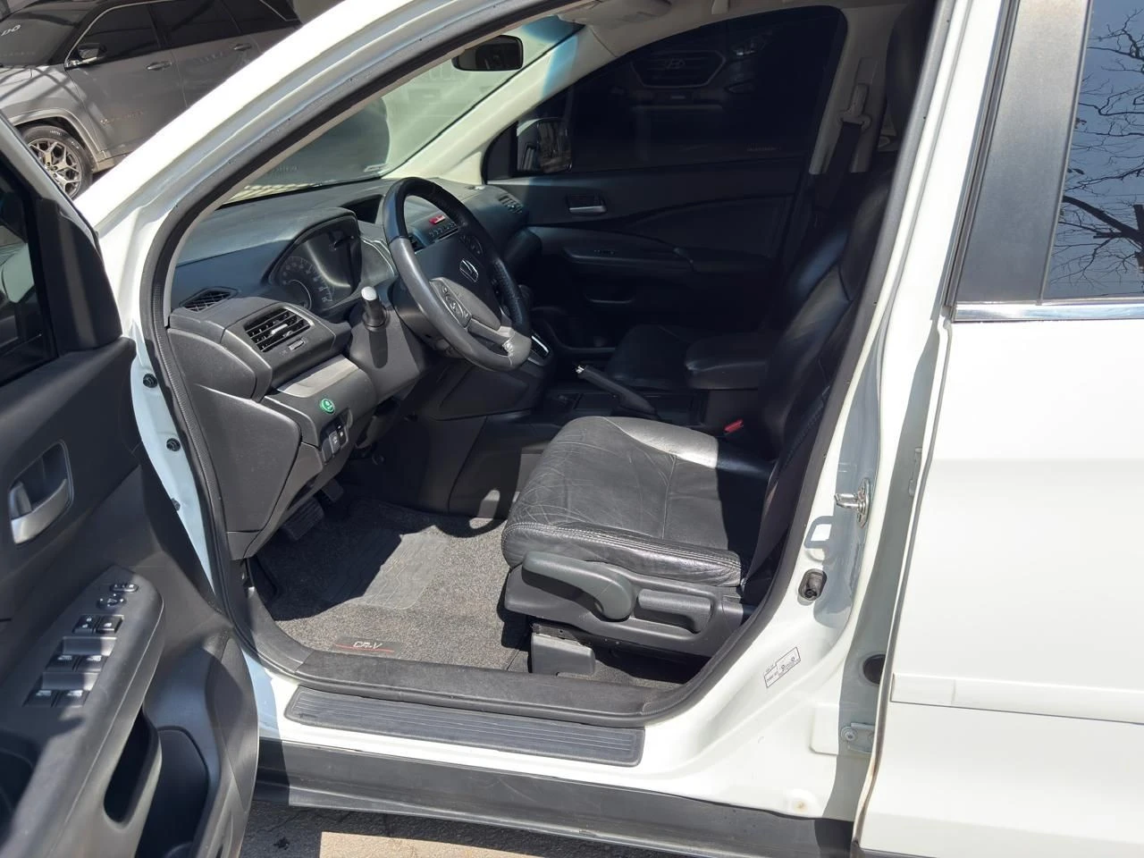 HONDA CRV