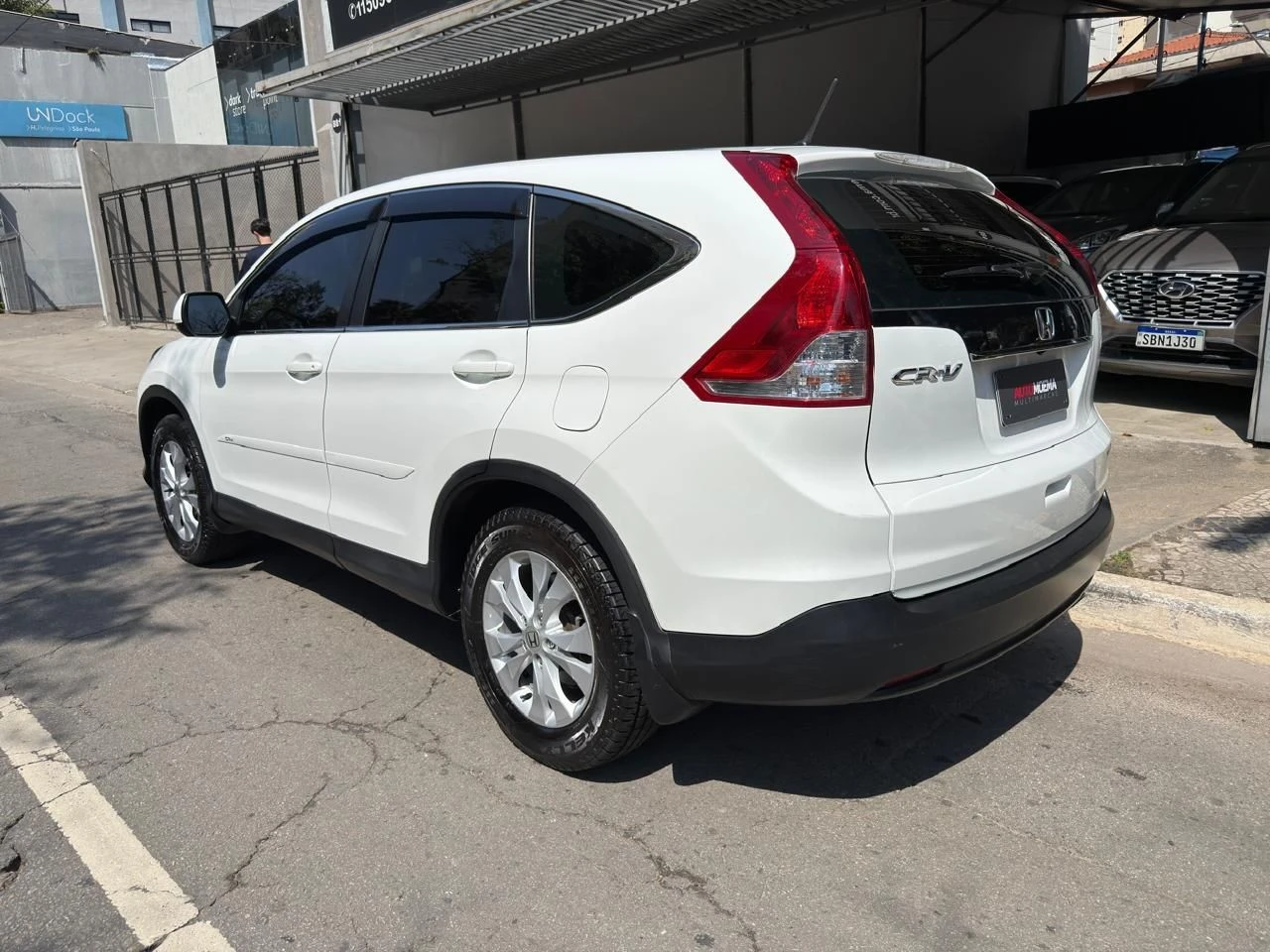 HONDA CRV