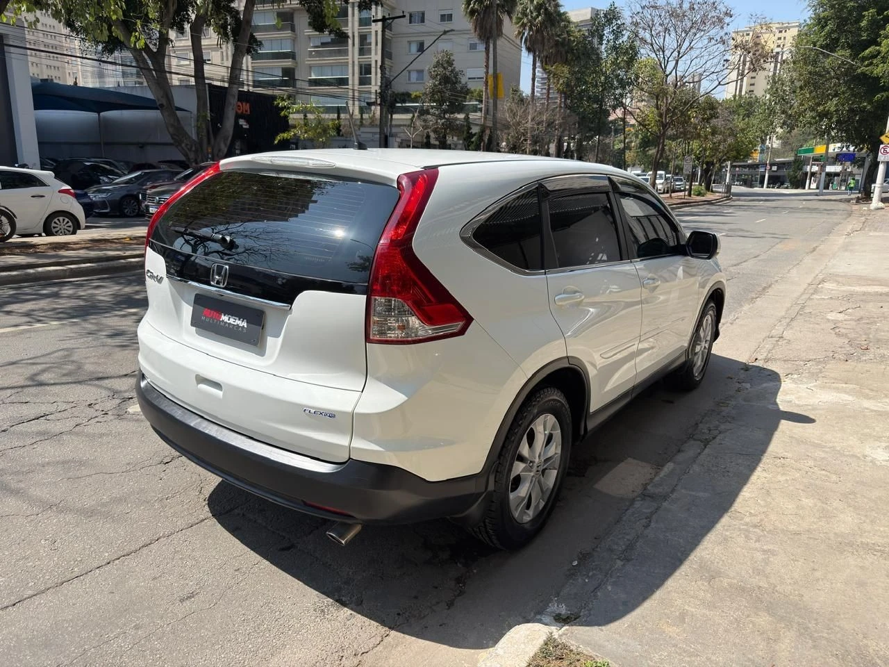 HONDA CRV