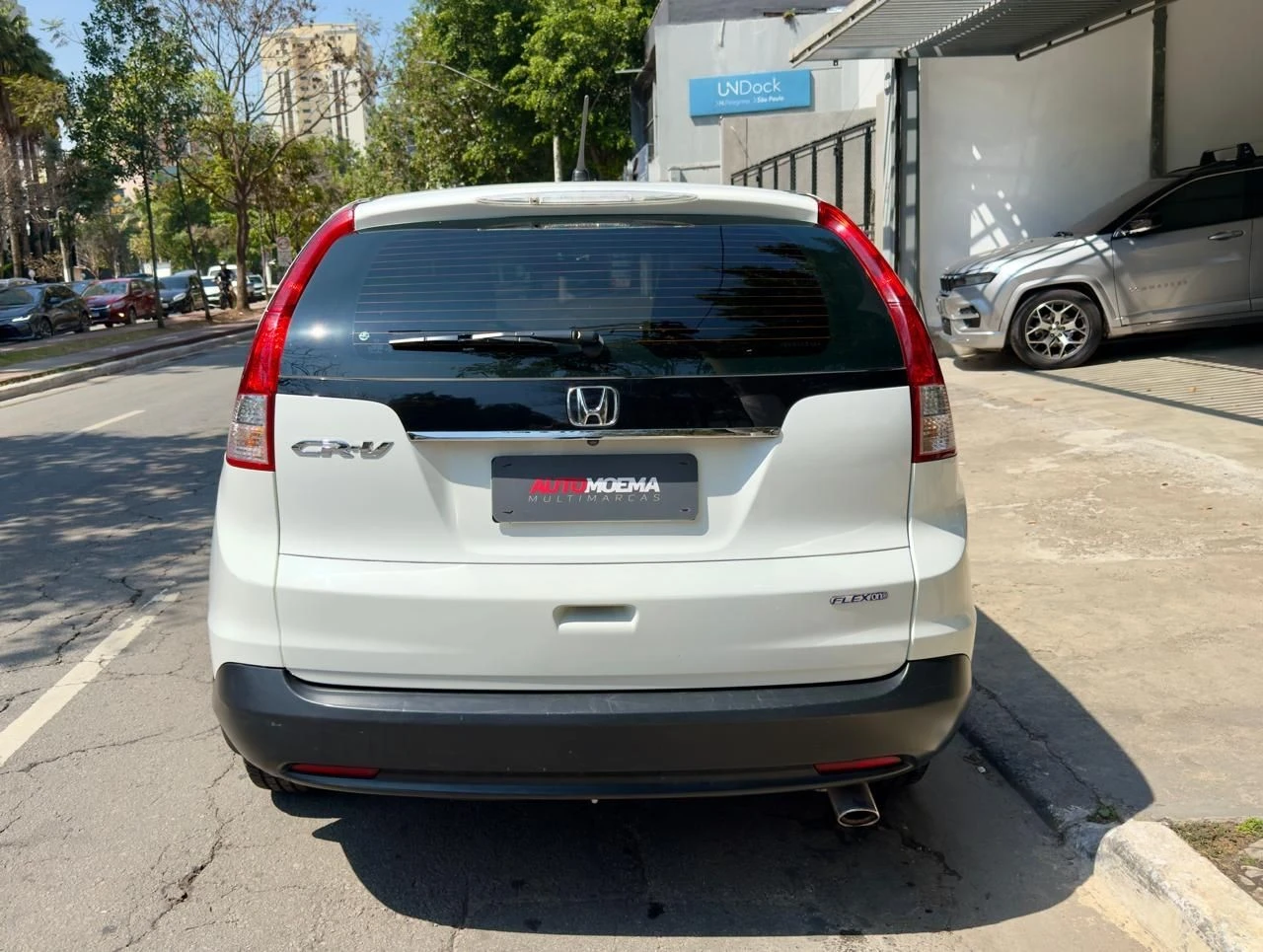 HONDA CRV