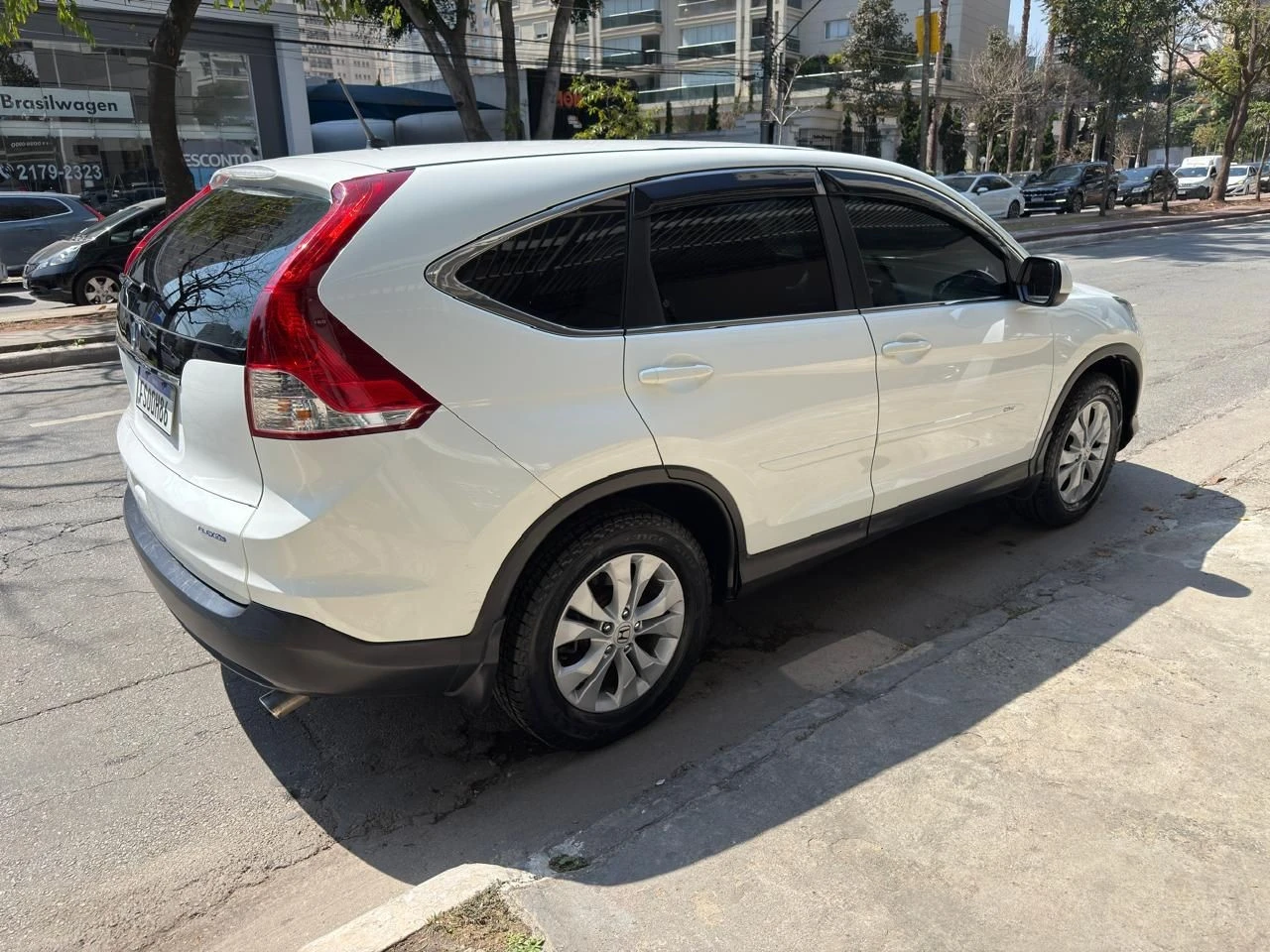 HONDA CRV
