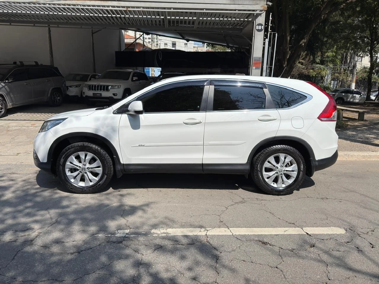 HONDA CRV