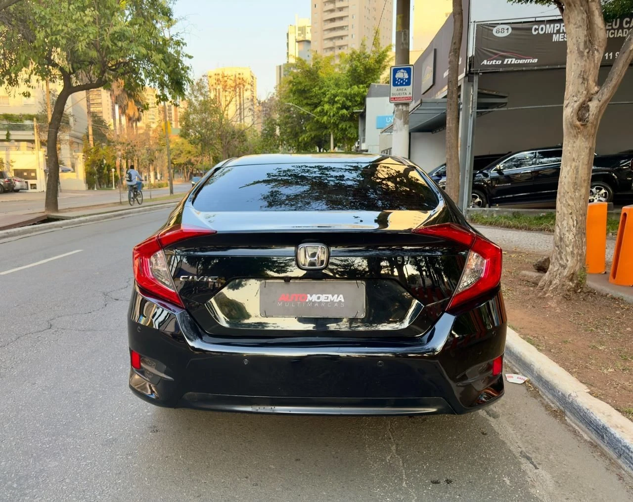 HONDA CIVIC