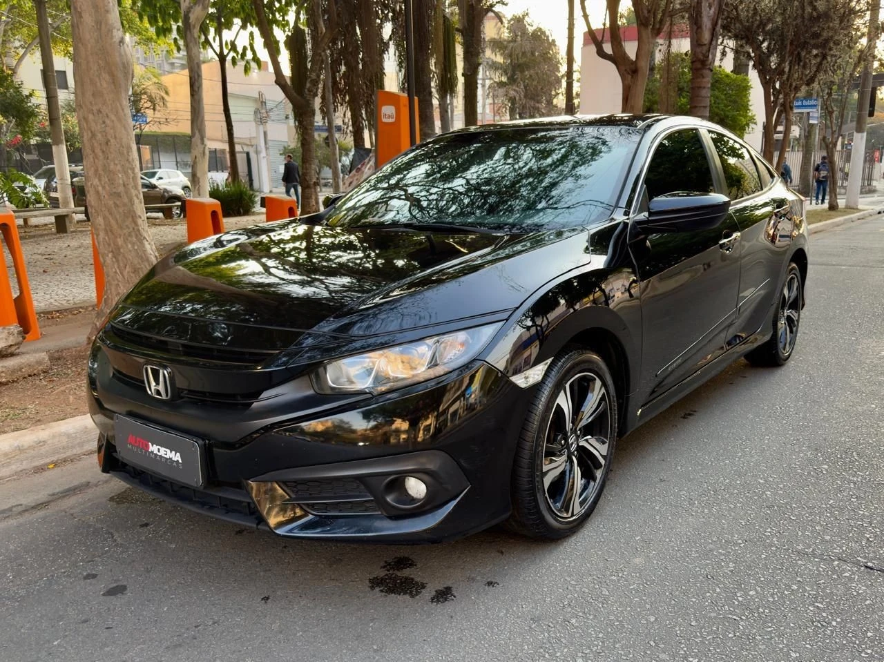 HONDA CIVIC