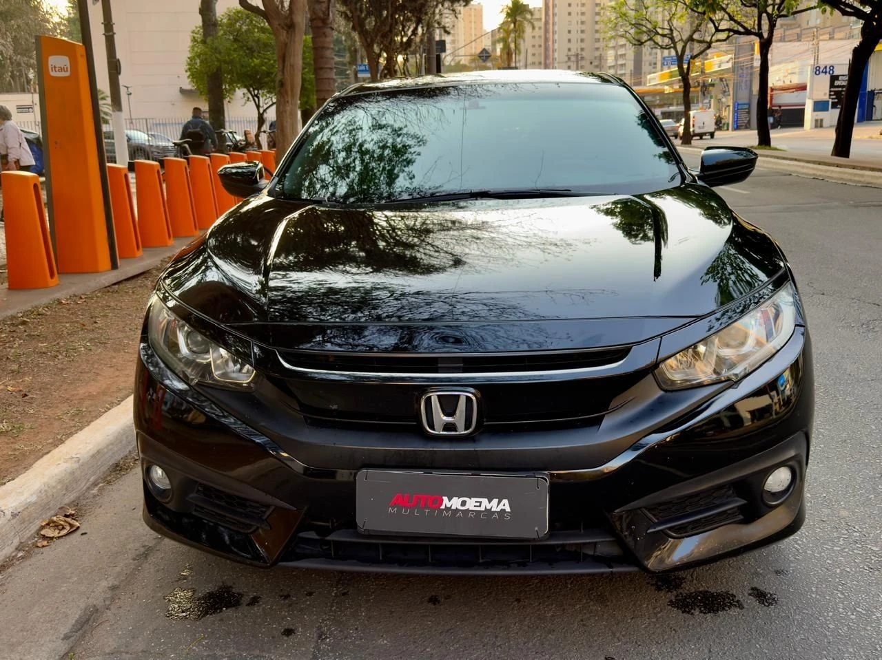 HONDA CIVIC