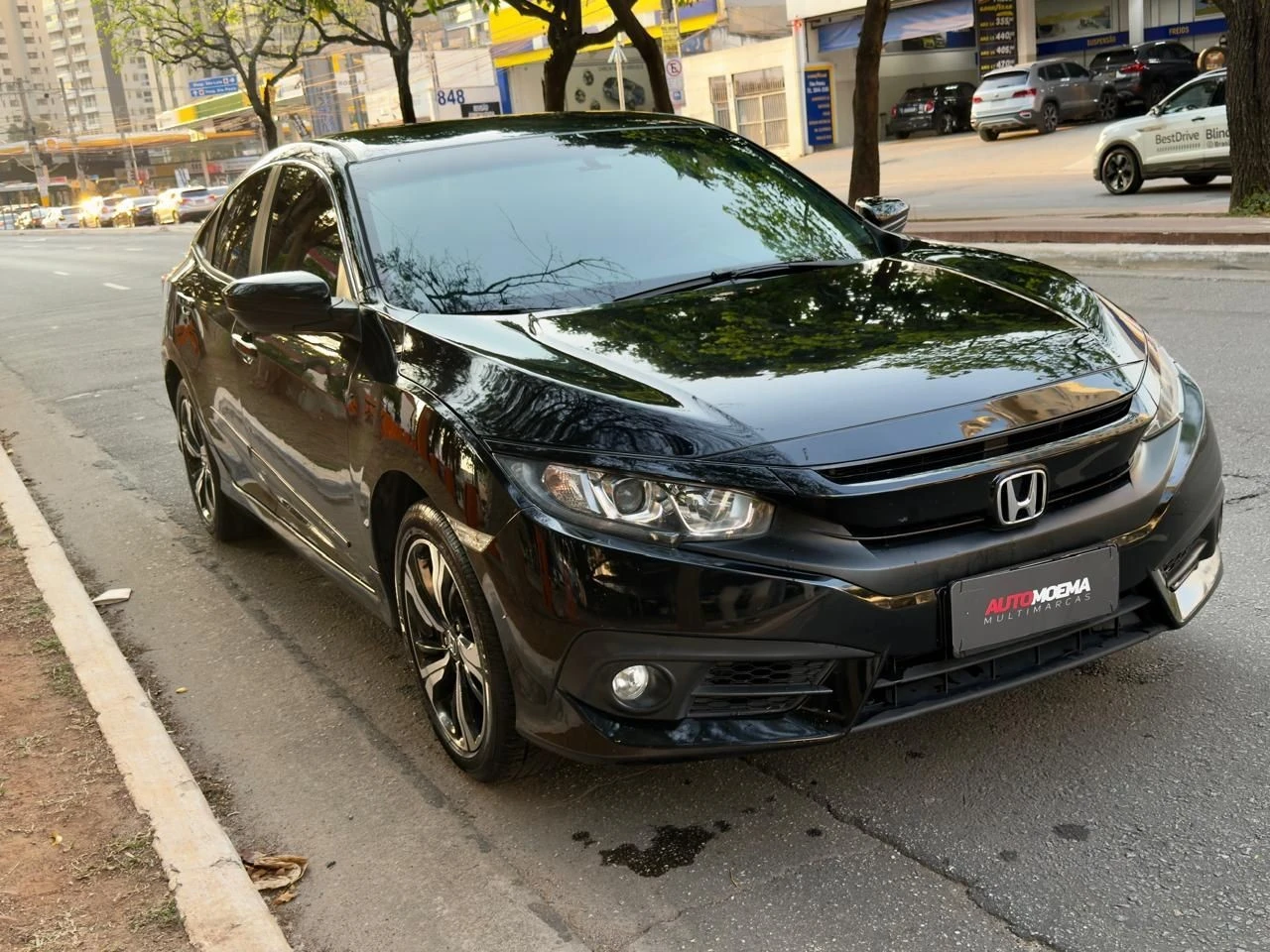 HONDA CIVIC