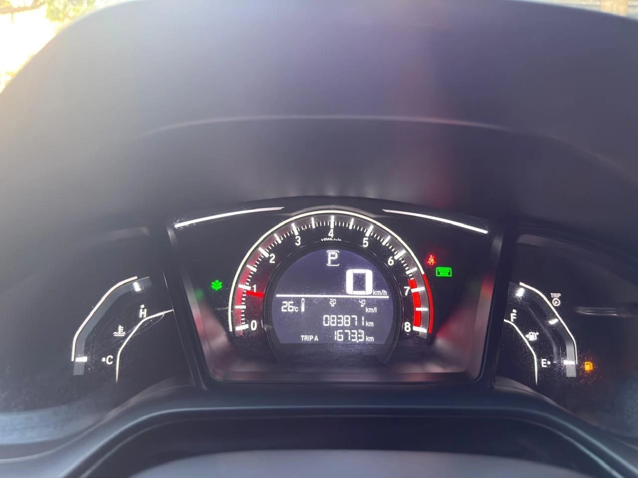 HONDA CIVIC