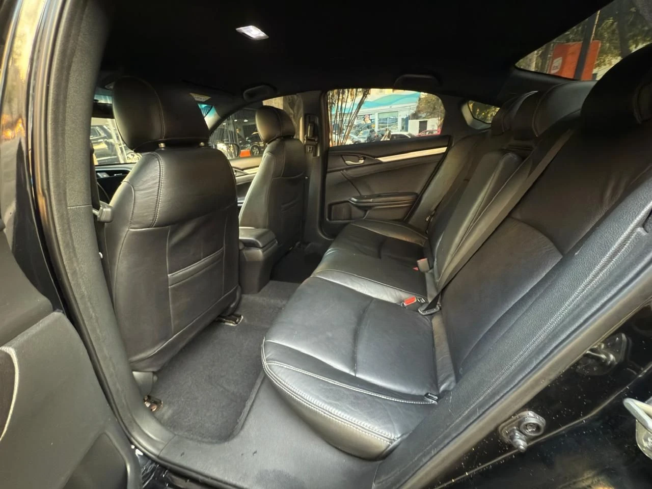 HONDA CIVIC