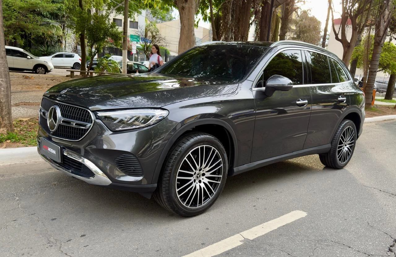 MERCEDES-BENZ GLC 300