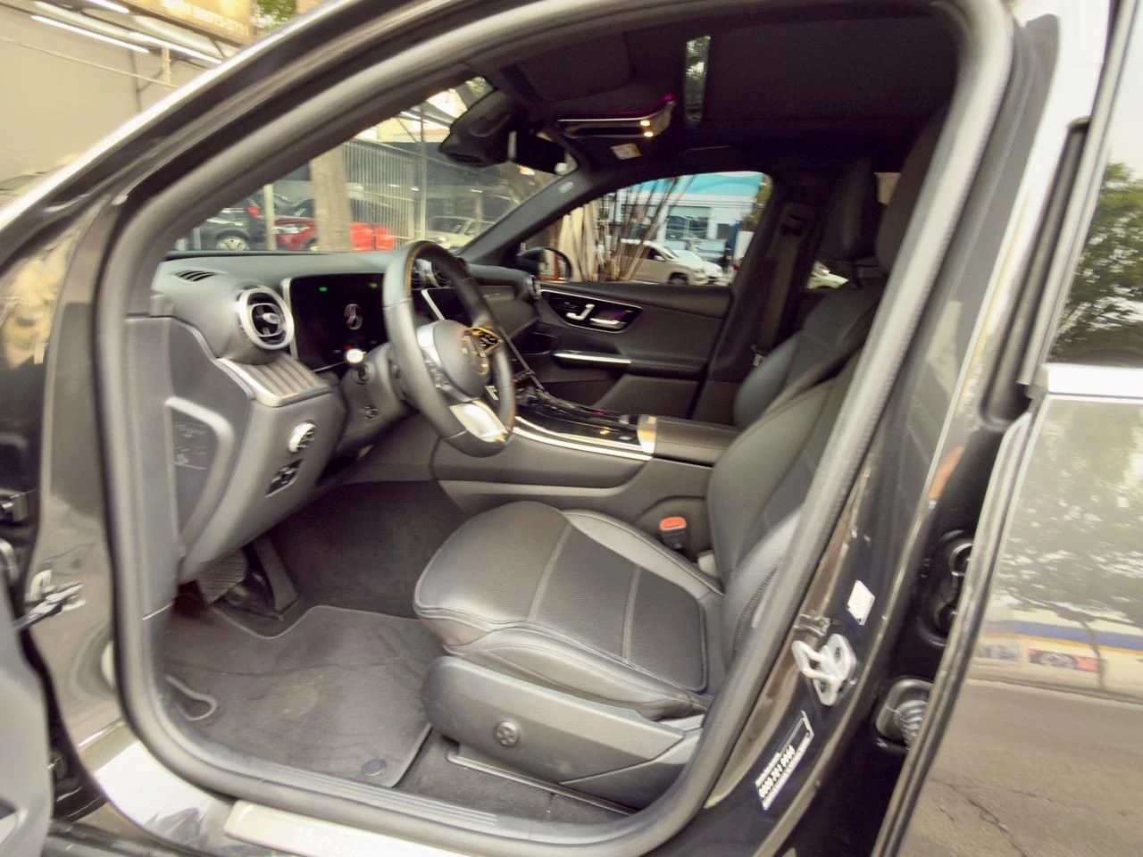 MERCEDES-BENZ GLC 300
